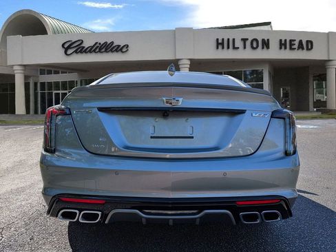 New 2026 Cadillac CT5 V w/ Technology Package AWD/4WD image 5