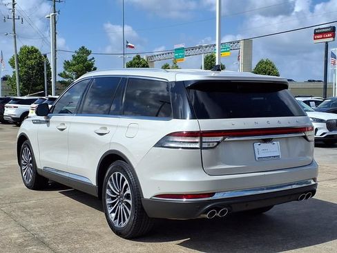 Certified 2023 Lincoln Aviator Reserve w/ Equipment Group 201A RWD image 23