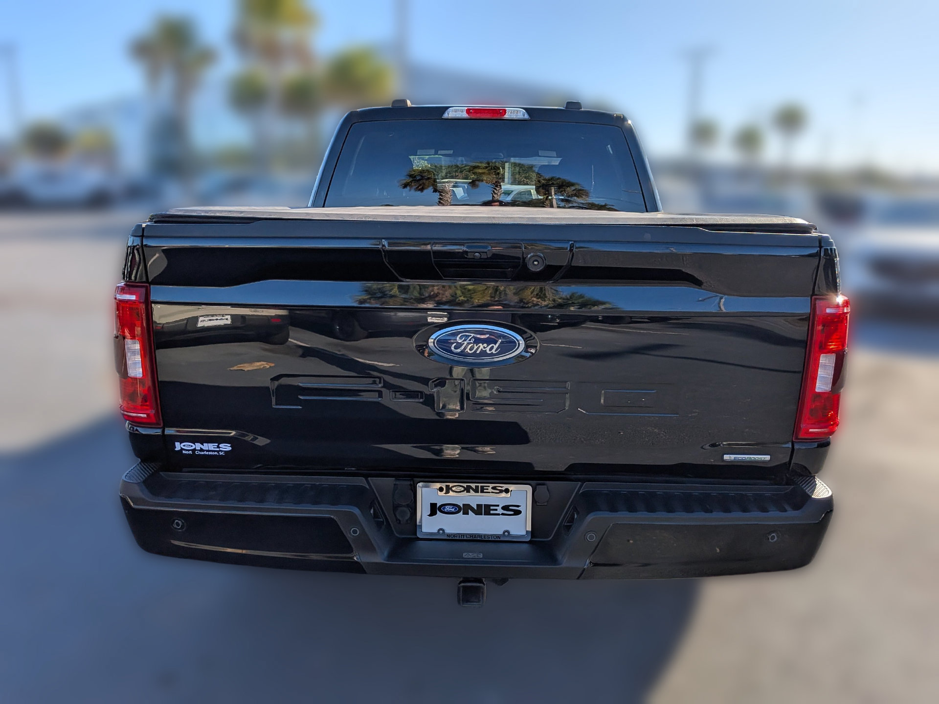 Certified 2021 Ford F150 XLT w/ Equipment Group 302A High AWD/4WD image 6