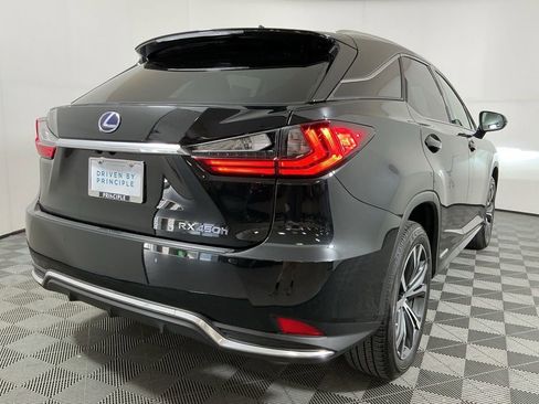 Used 2021 Lexus RX 450h AWD w/ Premium Package image 5