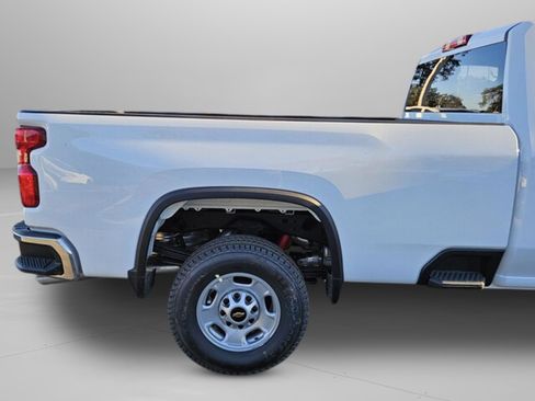 New 2025 Chevrolet Silverado 2500 W/T w/ WT/CX Safety Package image 19