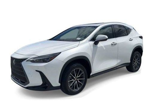Certified 2024 Lexus NX 350 AWD image 4