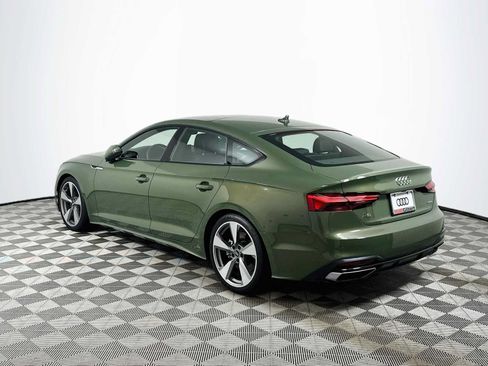 Used 2020 Audi A5 2.0T Premium Plus w/ Premium Plus AWD/4WD image 5