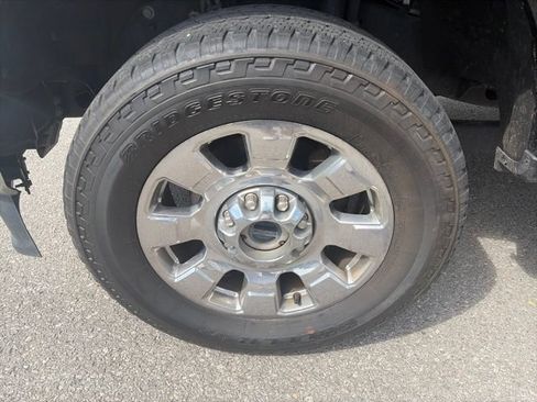 Used 2023 Ford F250 Lariat w/ Chrome Package AWD/4WD image 10