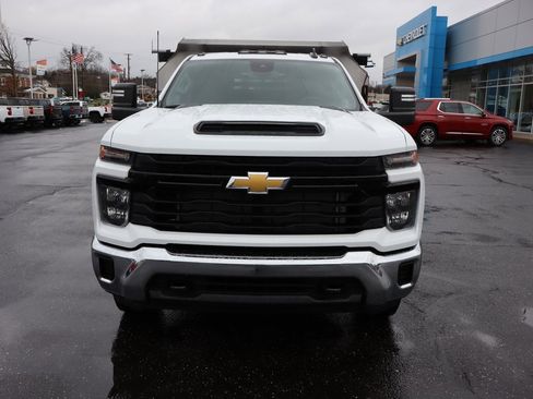New 2026 Chevrolet Silverado 3500 W/T w/ WT Convenience Package image 19