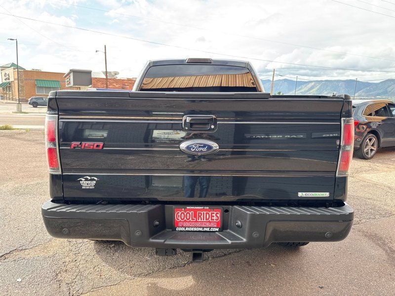 Used 2014 Ford F150 FX4 w/ FX Appearance Package AWD/4WD image 4