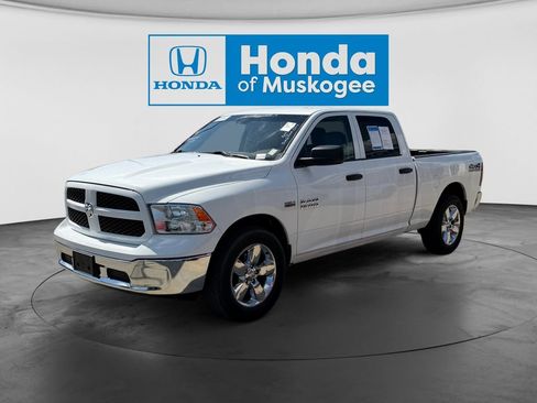 Used 2022 RAM 1500 Tradesman AWD/4WD image 4