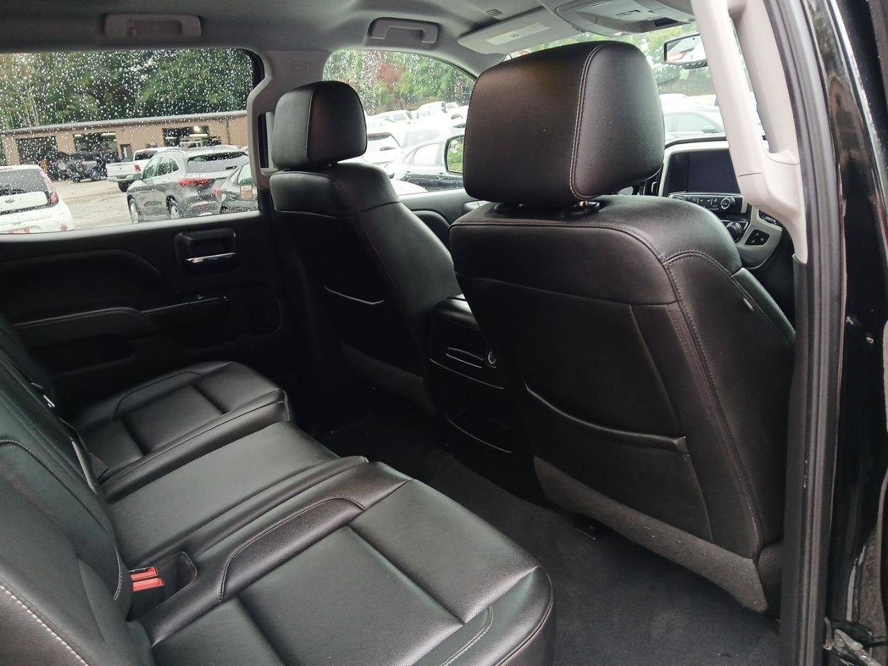 Used 2018 GMC Sierra 1500 SLT w/ SLT Premium Package AWD/4WD image 14