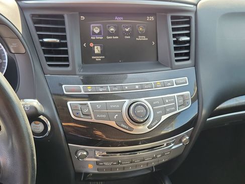 Used 2020 INFINITI QX60 Pure image 8