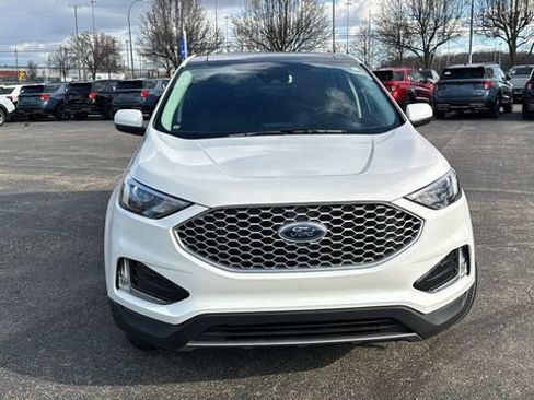 Certified 2024 Ford Edge SEL w/ Convenience Package image 29