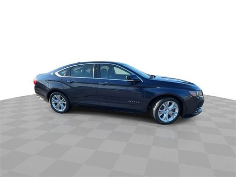 Certified 2015 Chevrolet Impala LT w/ Convenience Package image 2