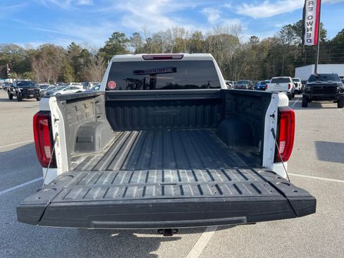 Used 2021 GMC Sierra 1500 AT4 image 23