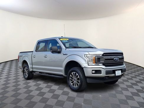 Used 2018 Ford F150 XLT w/ Equipment Group 301A Mid image 2