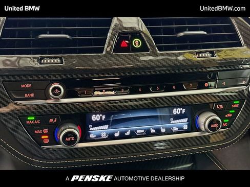 Used 2022 BMW M5 Competition w/ Competition Package image 11