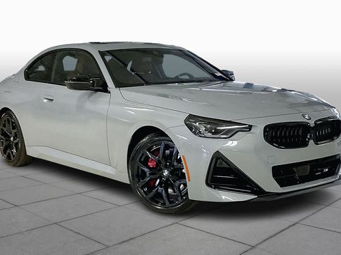 New 2026 BMW M240i xDrive Coupe w/ Premium Package image 2