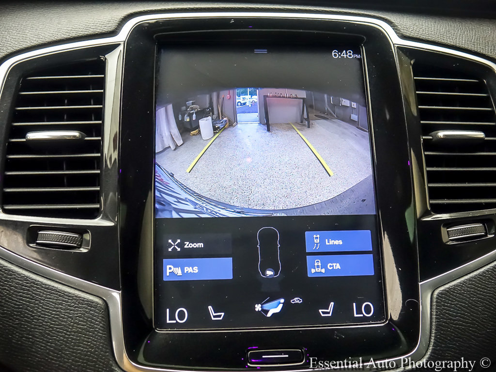 Used 2018 Volvo XC90 T6 R-Design w/ Protection Package AWD/4WD image 20