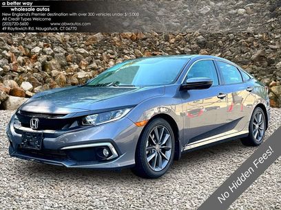 Used 2020 Honda Civic EX-L