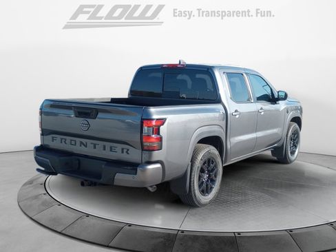 New 2026 Nissan Frontier SV image 7