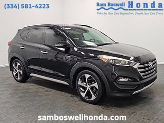 Used 2017 Hyundai Tucson Limited w/ Limited Ultimate Package 03 image 1