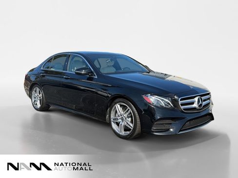 Used 2018 Mercedes-Benz E 300 image 7