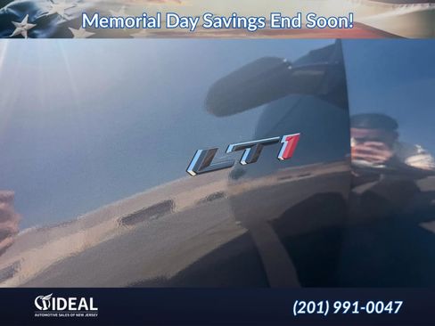 Used 2021 Chevrolet Camaro LT w/ Technology Package RWD image 26