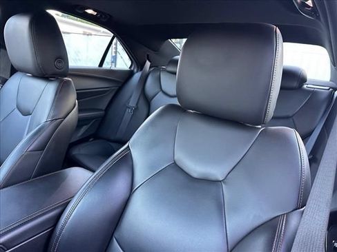 Certified 2023 Cadillac CT4 Sport RWD image 23