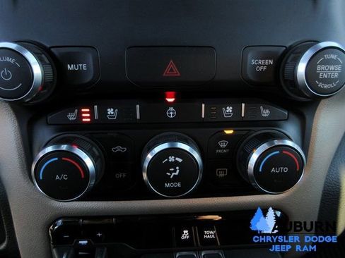 Used 2022 RAM 1500 Laramie w/ Off Road Group image 19