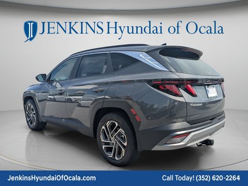 New 2026 Hyundai Tucson SEL Plus w/ Tow & Go Package FWD image 6