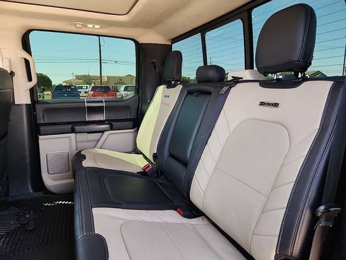 Used 2021 Ford F250 Limited w/ FX4 Off-Road Package AWD/4WD image 6