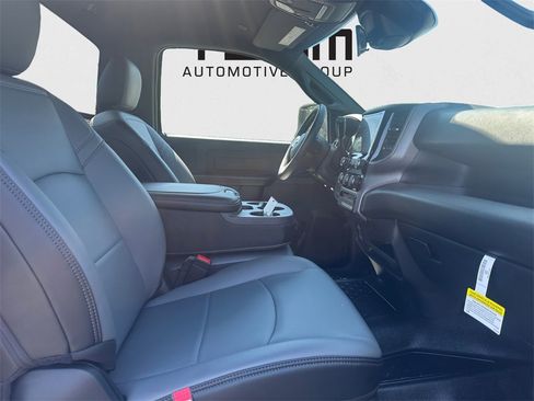 New 2025 RAM 4500 Tradesman image 24