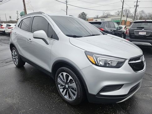 Certified 2022 Buick Encore Preferred w/ Safety Package image 1