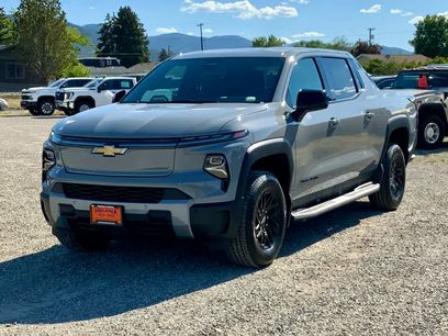 New 2026 Chevrolet Silverado EV LT