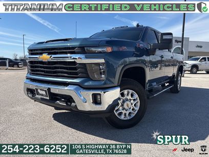 Used 2025 Chevrolet Silverado 2500 LT w/ Texas Edition