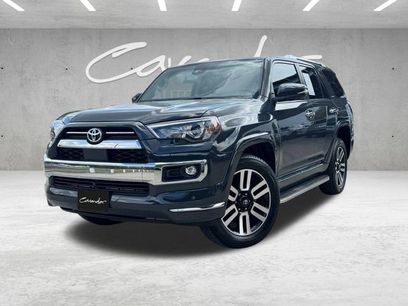 Used 2024 Toyota 4Runner Limited
