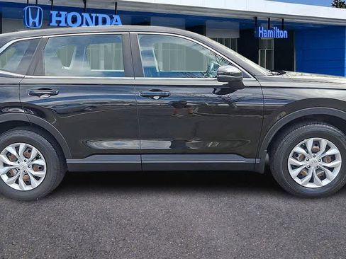 Certified 2024 Honda CR-V LX image 9