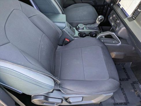 Used 2022 Ford Bronco Outer Banks AWD/4WD image 20