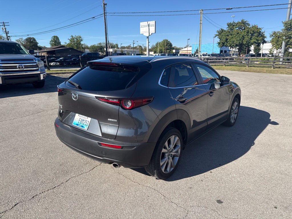 Used 2023 MAZDA CX-30 AWD 2.5 S w/ Select Package image 3