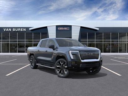 New 2025 GMC Sierra EV Denali
