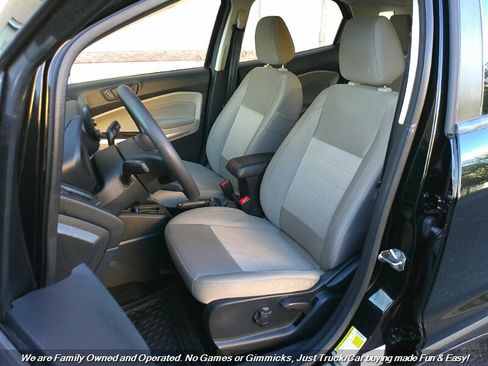 Used 2019 Ford EcoSport S image 17