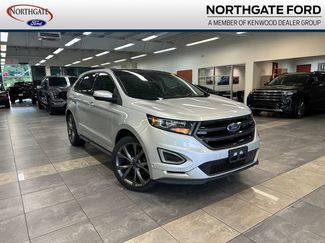 Used 2016 Ford Edge Sport w/ Equipment Group 401A AWD/4WD video 1
