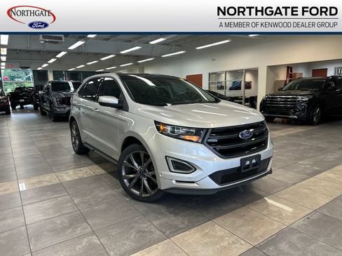 Used 2016 Ford Edge Sport w/ Equipment Group 401A AWD/4WD image 1