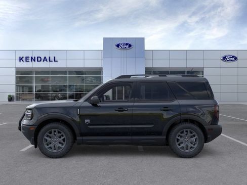 Used 2025 Ford Bronco Sport Big Bend AWD/4WD image 3