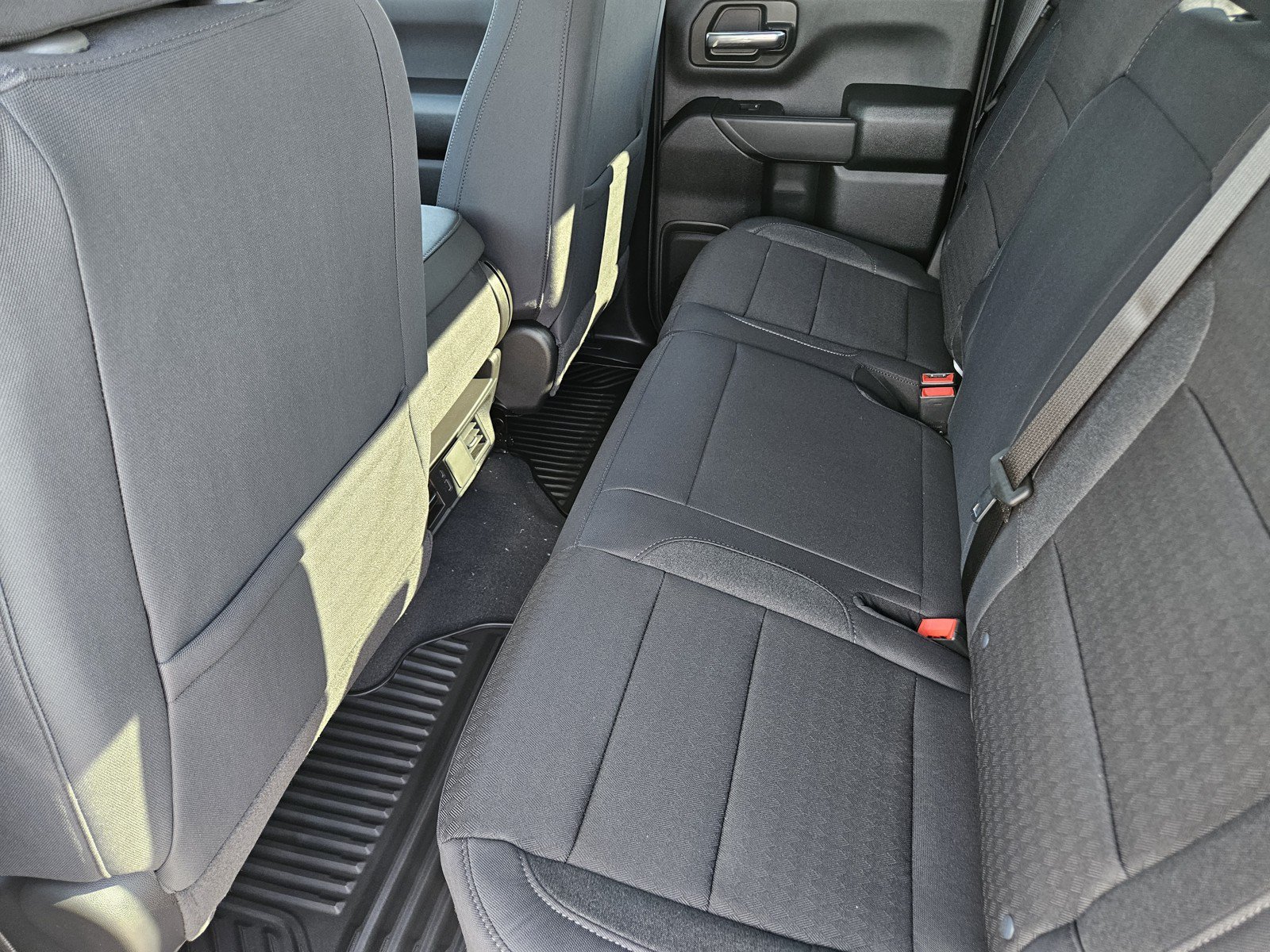 New 2026 Chevrolet Silverado 2500 Custom w/ Custom Convenience Package RWD image 19