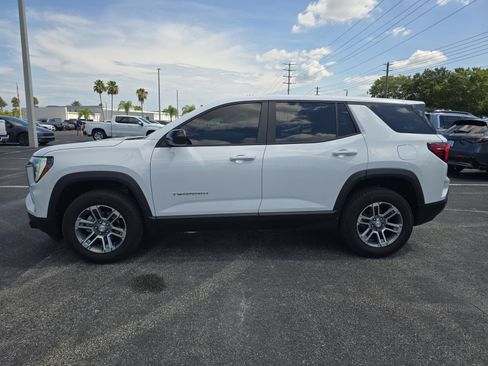 Used 2025 GMC Terrain Elevation FWD image 6