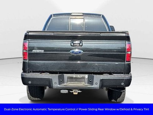 Used 2012 Ford F150 FX4 w/ FX Luxury Pkg image 5