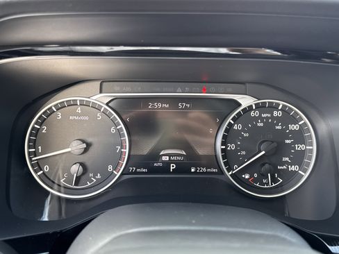 New 2026 Nissan Pathfinder Rock Creek image 29