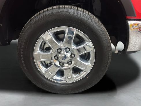 Used 2013 Ford F150 XLT w/ XLT Chrome Pkg RWD image 25