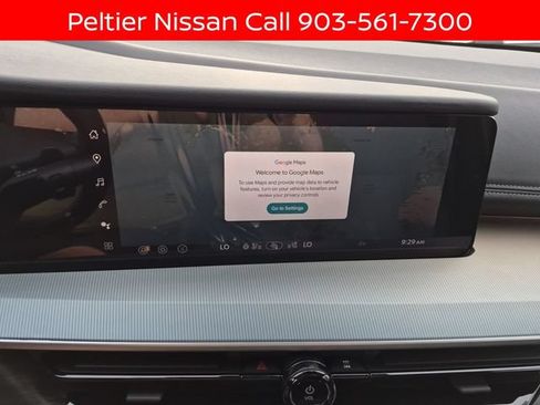 New 2026 Nissan Murano Platinum w/ Cargo Package AWD/4WD image 23