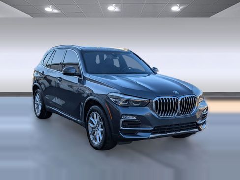 Used 2019 BMW X5 xDrive40i w/ Convenience Package image 7