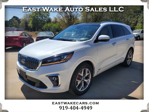 Used 2019 Kia Sorento SX w/ SX Touring Package image 1